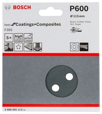 Brusný papír PRO F355, 115 mm, G600, 5 ks - bh_3165140159319 (1).jpg